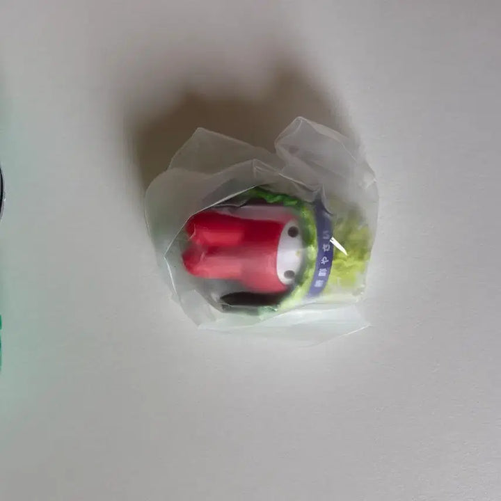 [BUNJANG] Sanrio My Melody Cabbage Pouch Gacha / 산리오 포대기 배추 가챠 마이멜로디