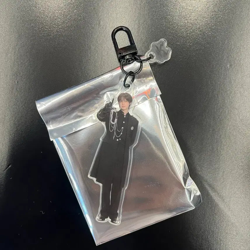 [BUNJANG] &amp;TEAM K We On Fire Pop-up Acrylic Charm / 앤팀 &amp;team we on fire 위온파 팝업 K 케이 아크릴참