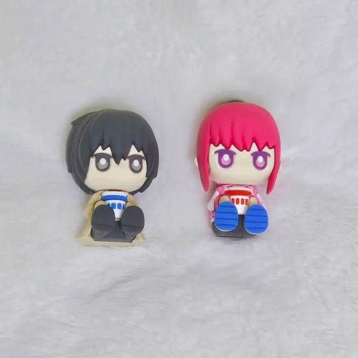 [BUNJANG] Sakamoto Days CUTOT Nagumo &amp; Ru Set / 사카모토 데이즈 CUTOT 큐토토 나구모, 루