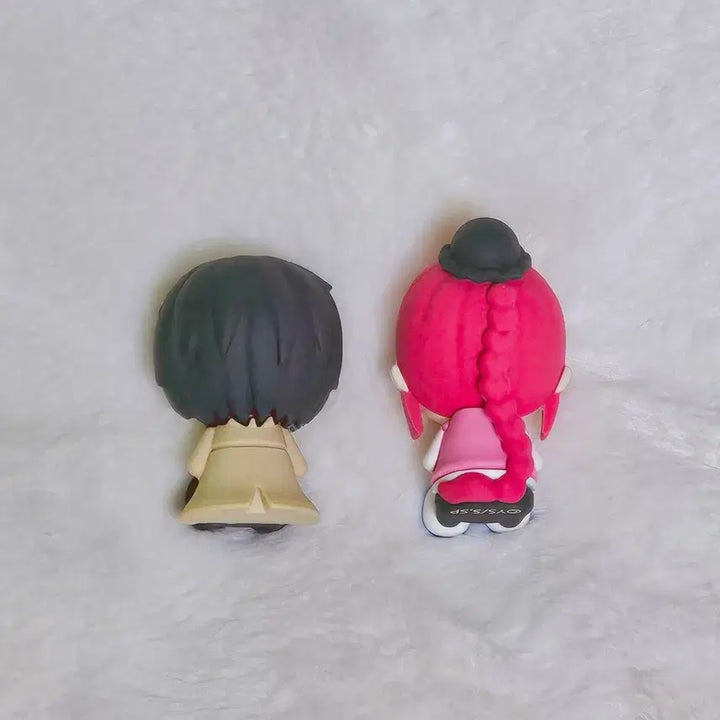 [BUNJANG] Sakamoto Days CUTOT Nagumo &amp; Ru Set / 사카모토 데이즈 CUTOT 큐토토 나구모, 루