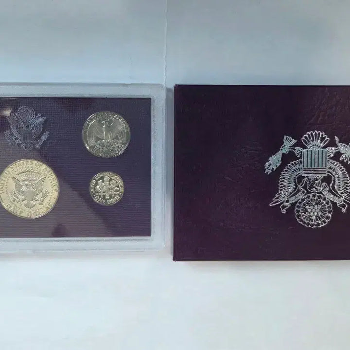 [BUNJANG] 1985 United States Proof Set / 미국 1985년 프루프 세트