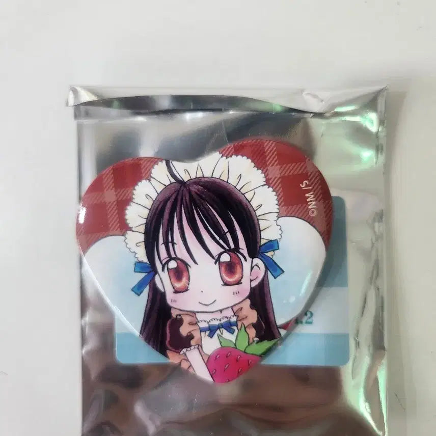 [BUNJANG] Dream Colored Pavlova Can Badge / 꿈빛파티시엘 캔뱃지
