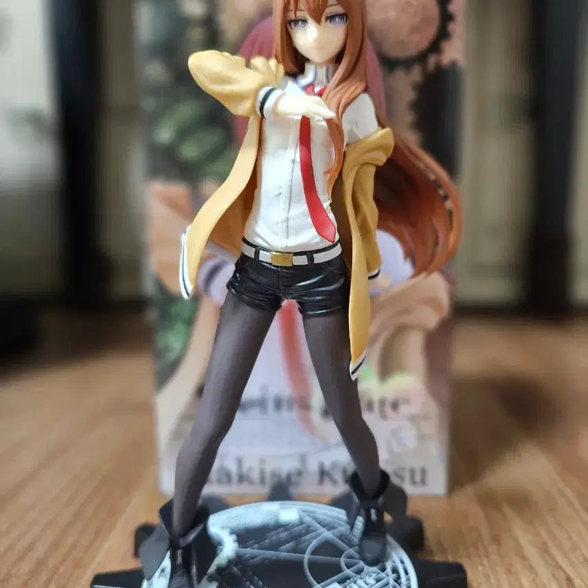 [BUNJANG] Kurisu Makise TAiTO Figure / 마키세 크리스 타이토 피규어