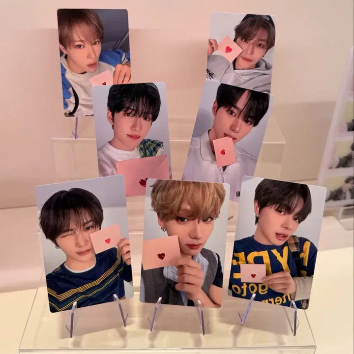 [BUNJANG] Aldi One KCON 2026 Japan MD Trading Card Split Set / 알디원 케이콘 2026 재팬 엠디 트레카 분철