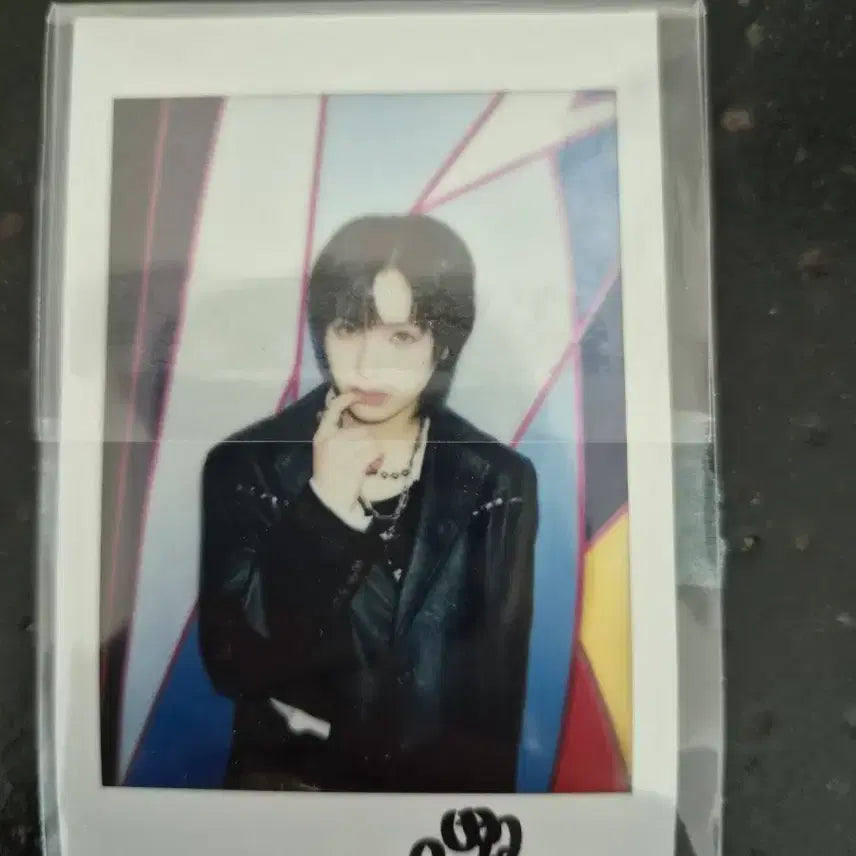 [BUNJANG] YOUNGPOSSE Sign Polaroid / 영파씨 사인 폴라로이드