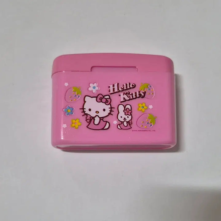 [BUNJANG] Classic Hello Kitty Pencil Sharpener / 고전 헬로키티 연필깎이