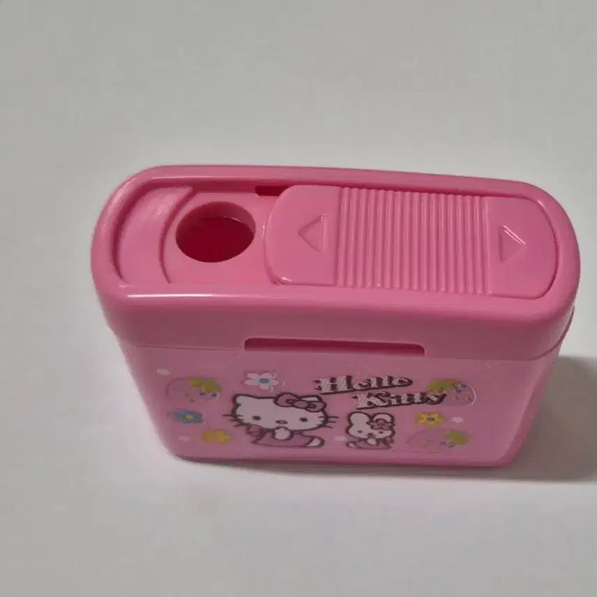 [BUNJANG] Classic Hello Kitty Pencil Sharpener / 고전 헬로키티 연필깎이