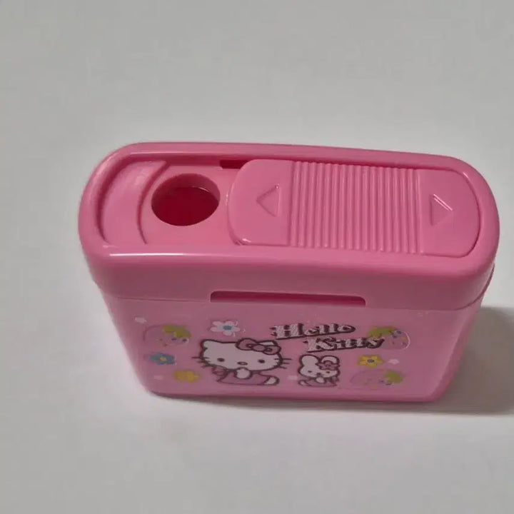[BUNJANG] Classic Hello Kitty Pencil Sharpener / 고전 헬로키티 연필깎이