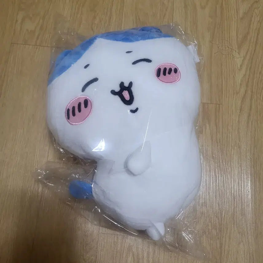 [BUNJANG] Hachware Plush Doll / 하치와레 인형 누이 엉덩이 흔드는척