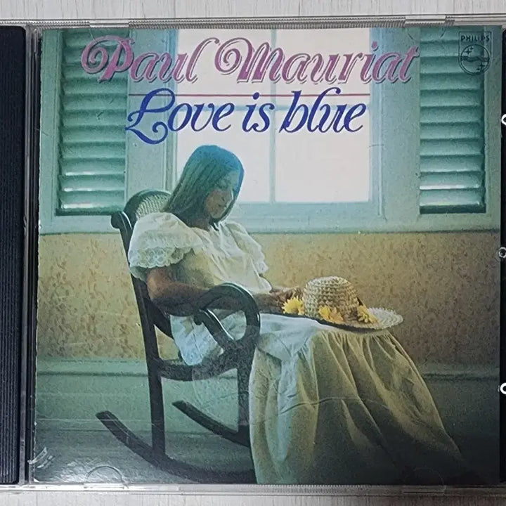 [BUNJANG] Paul Mauriat Love Is Blue CD / [CD] 폴 모리아 <LOVE IS BLUE>