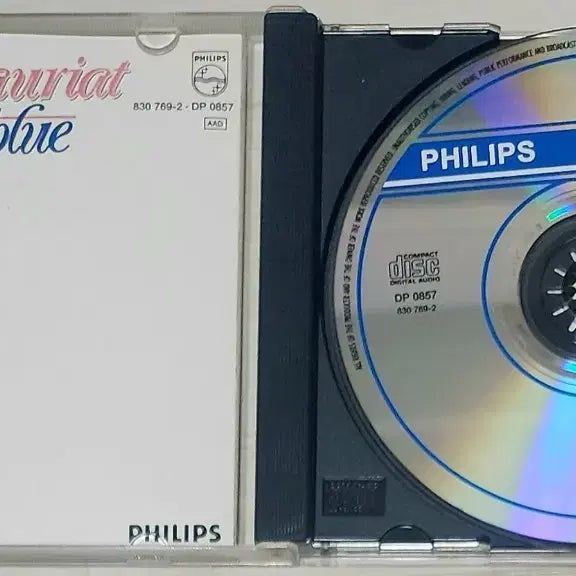 [BUNJANG] Paul Mauriat Love Is Blue CD / [CD] 폴 모리아 <LOVE IS BLUE>