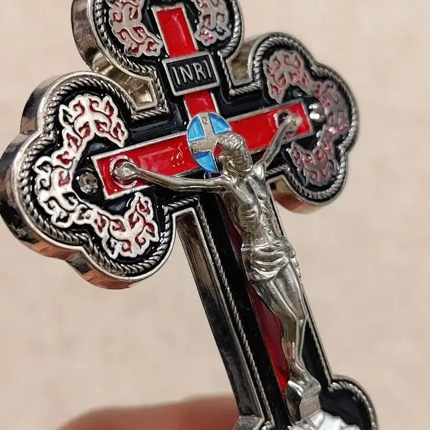 [BUNJANG] Small Crucifix Statue / 소형 십자가상 예수상