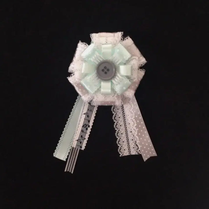 [BUNJANG] Mint Rosette Music Box / 민트 오르골 로제트