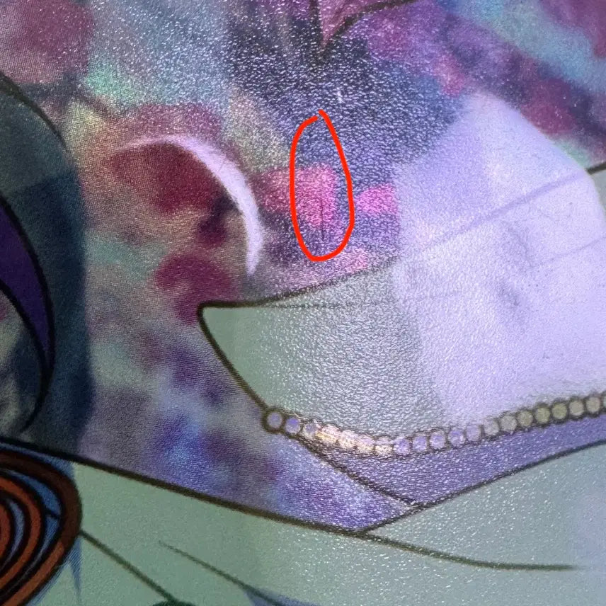 [BUNJANG] Ensemble Stars Ayase Mayoi Man-gae Shikishi Board / 앙스타 아야세 마요이 만개 색지 하자O