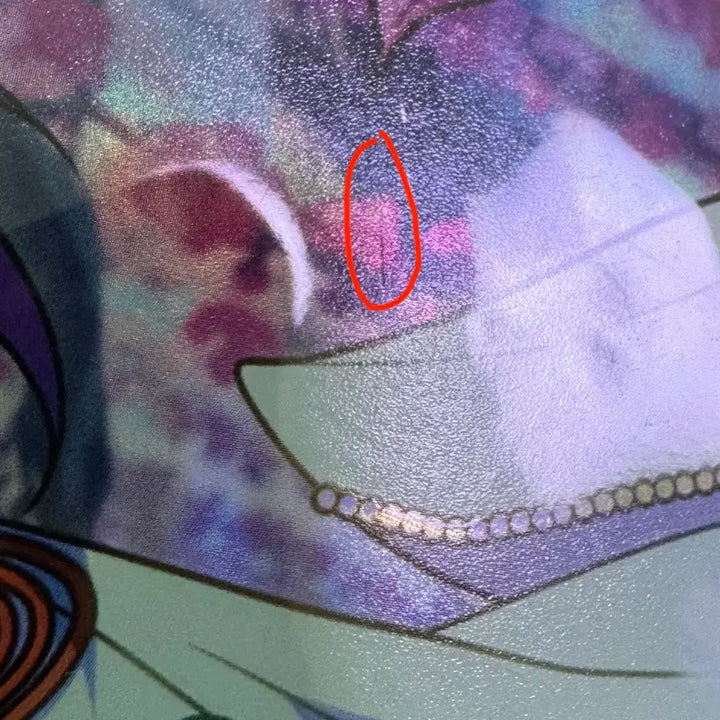 [BUNJANG] Ensemble Stars Ayase Mayoi Man-gae Shikishi Board / 앙스타 아야세 마요이 만개 색지 하자O
