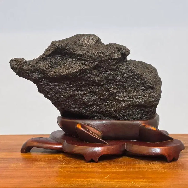[BUNJANG] Baby Elephant Water Shape Stone / 26051621  아기 코끼리 물형석 괴산  수석 팝니다