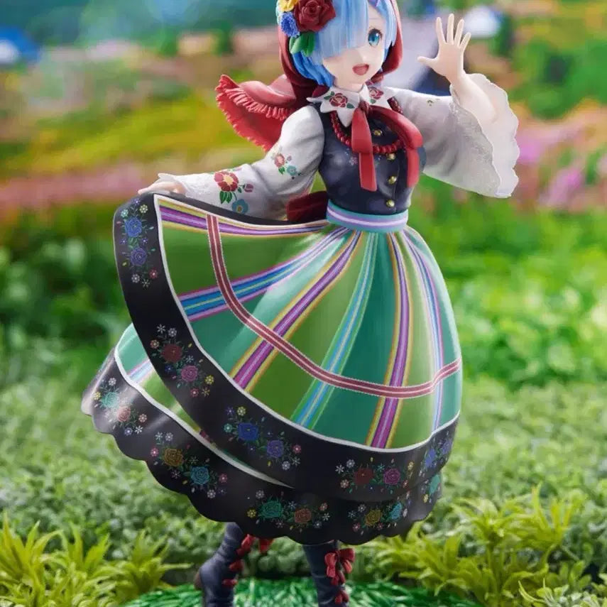 [BUNJANG] F:NEX Re:Zero Rem Figure (Sealed) / 미개봉) 페넥스 Re 제로부터 시작하는 이세계 생활 렘 피규어