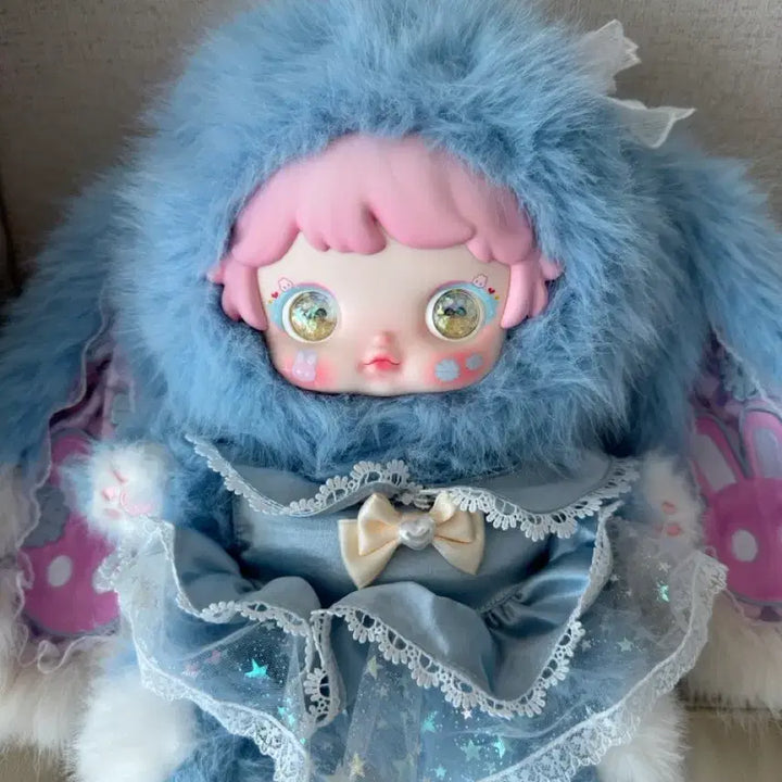 [BUNJANG] Micoco 600 Sky Doll / 미코코600 인형