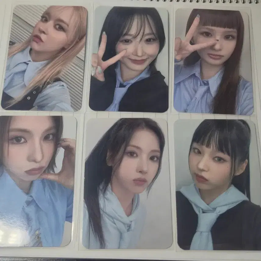[BUNJANG] NMIXX Comeback Showcase Doche Dase Photocard / 엔믹스 컴백 쇼케이스 포카 대쉬 쏘냐르