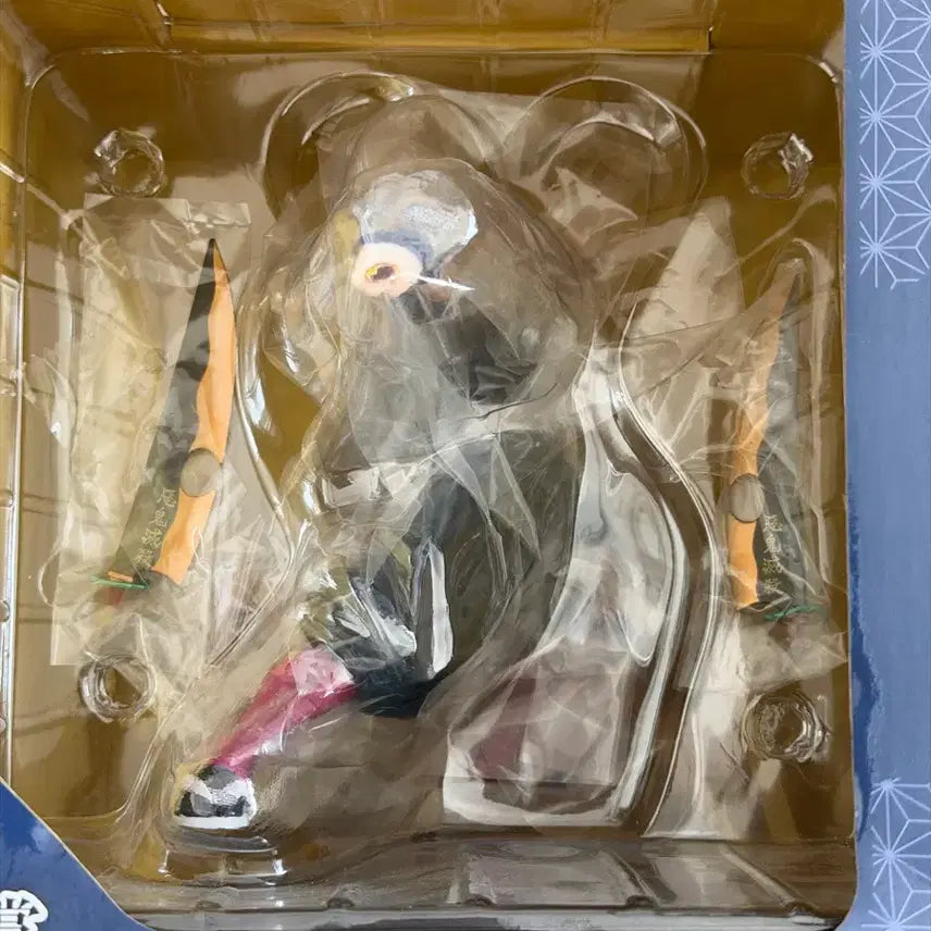 [BUNJANG] Demon Slayer Tengen Uzui Figure B Prize - Onigashima Edition (Unsealed) / 단순개봉 제일복권 귀멸의 칼날 우즈이 텐겐 B상 오니가 사는 마을