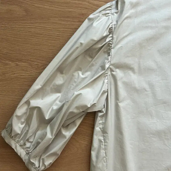 [BUNJANG] Volume Blouse / 볼륨 블라우스