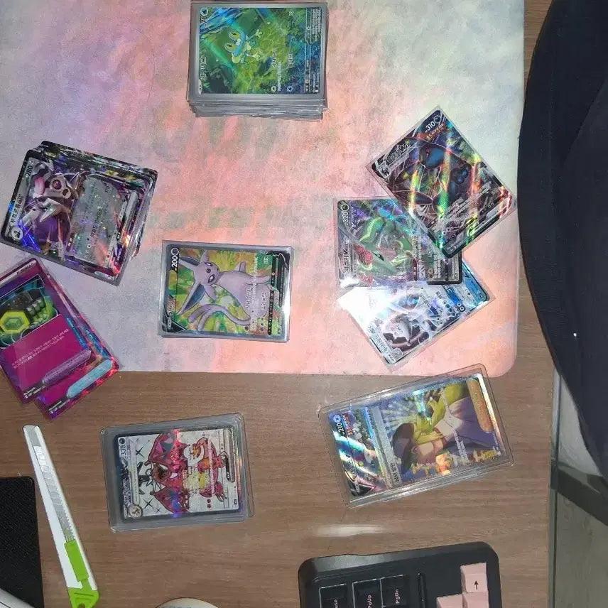 [BUNJANG] Pokemon Card Bundle Set (SAR, SR, AR) / ! 급처 ! / 포켓몬카드 SAR / SR ( ar 등등 ) 일괄