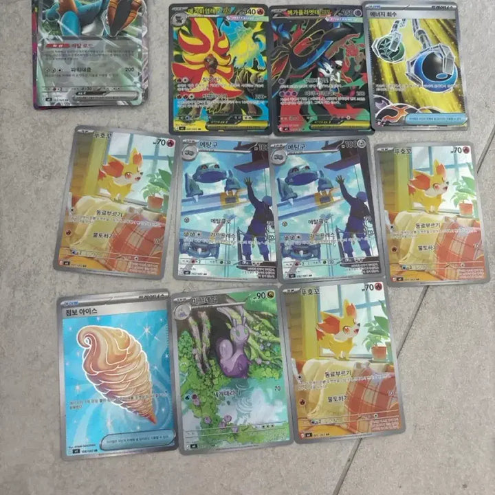 [BUNJANG] Pokemon Card Bundle Set / 포켓몬카드