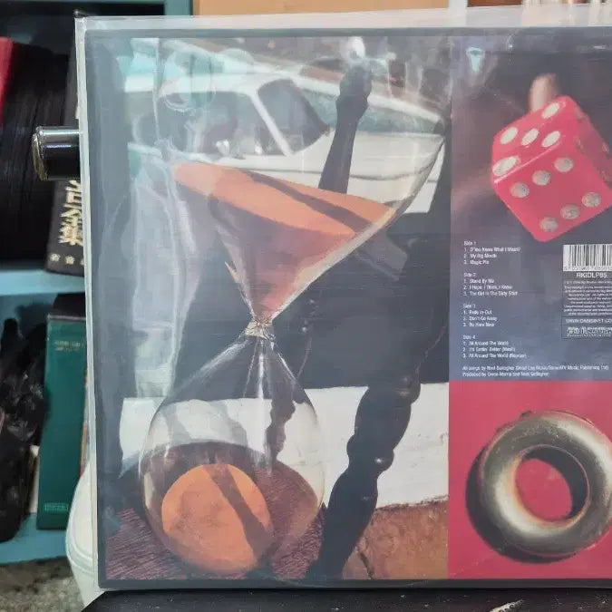[BUNJANG] Oasis Be Here Now LP / 오아시스 Be Here Now LP