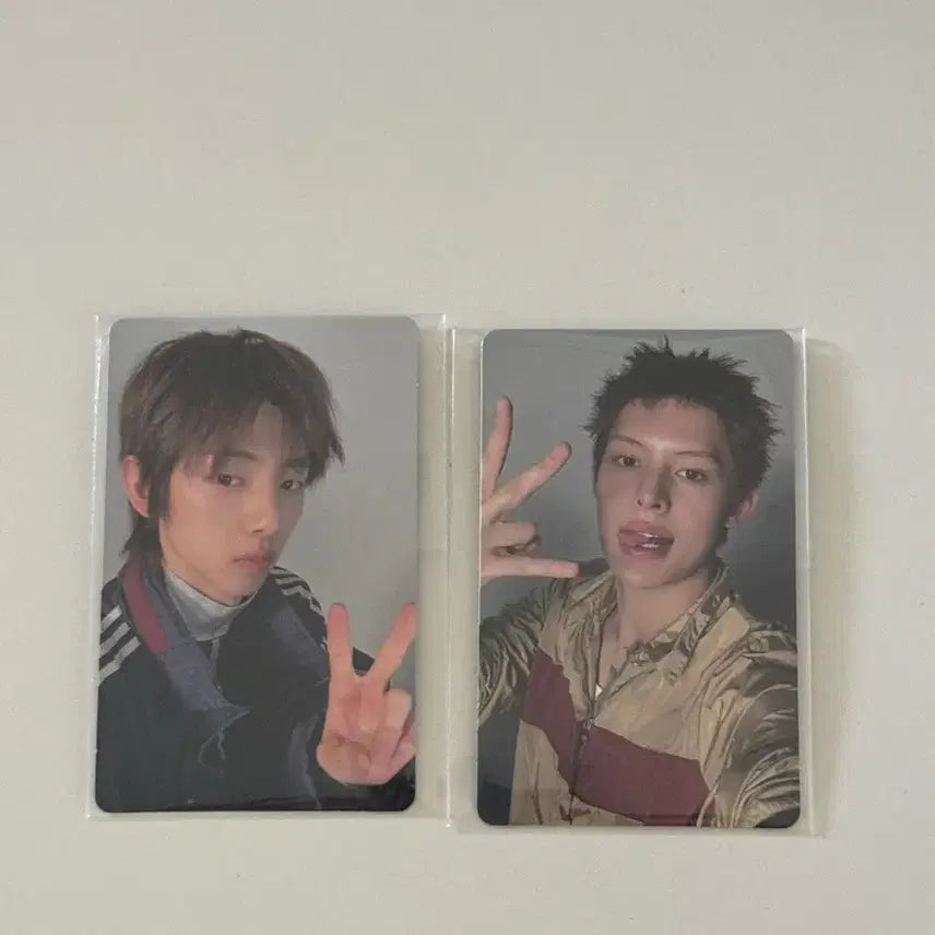 [BUNJANG] X1 Jooheon Mint Condition Studio Choom Photocard / 코르티스 제임스 주훈 미개봉 스튜디오 춤 특전 포카 양도합니다!!