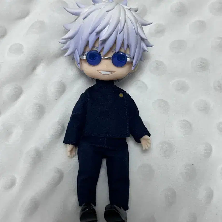 [BUNJANG] Jujutsu Kaisen Satoru Gojo Nendoroid Doll / 주술회전 고죠 사토루 넨도로이드돌 넨도돌
