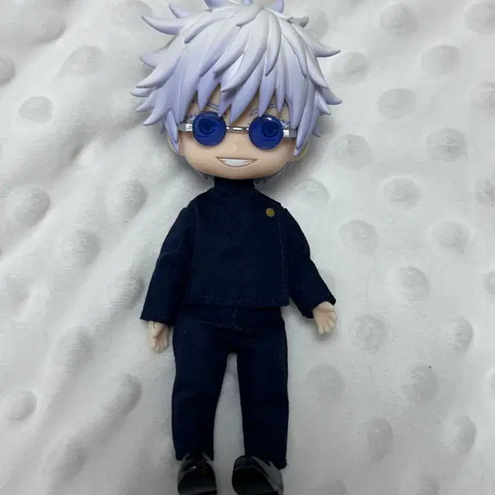[BUNJANG] Jujutsu Kaisen Satoru Gojo Nendoroid Doll / 주술회전 고죠 사토루 넨도로이드돌 넨도돌
