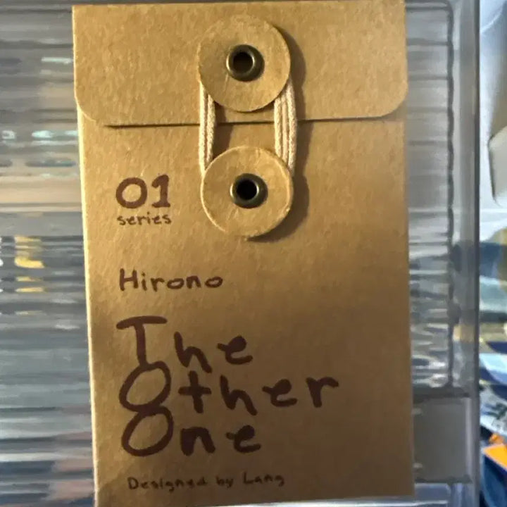 [BUNJANG] POP MART Hirono The Other One Series Figure Tear / [박스미개봉] 팝마트 히로노 디아더원 시리즈 피규어 눈물