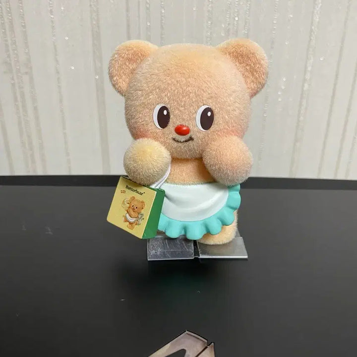 [BUNJANG] Butter Bear Random Figure Bear / 버터베어 랜덤 피규어 곰