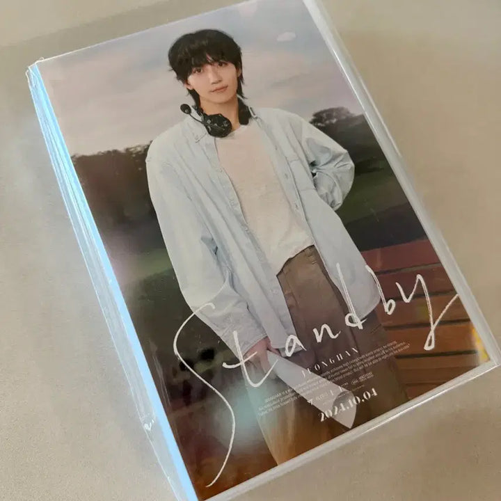 [BUNJANG] SEVENTEEN Jeonghan Birthday Special Photobook / 세븐틴 정한 생일 스페셜 화보집