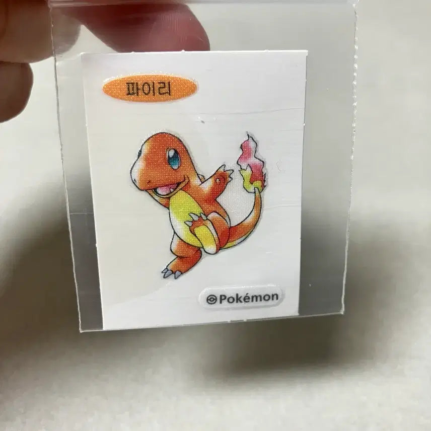 [BUNJANG] Pokemon 30th Anniversary New Sticker Set / 포켓몬스터 30주년 신상 띠부띠부씰 판매