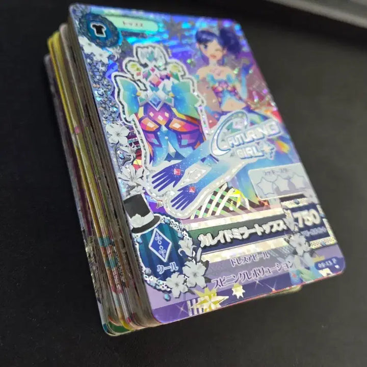 [BUNJANG] Aikatsu! Card Brick Bundle Set / 오늘까지만) 아이엠스타 아이카츠 한판/일판 카드 벽돌 프레 희귀