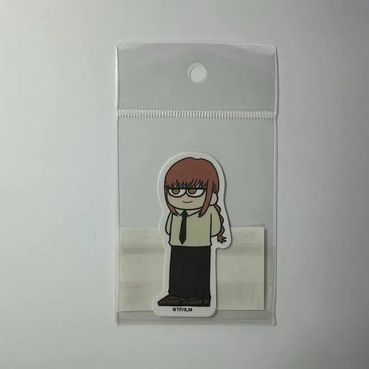 [BUNJANG] Chainsaw Man Loft Plaza Jiro-ri Sticker Makima / 체인소맨 로프트 플라자 지로리 스티커 마키마