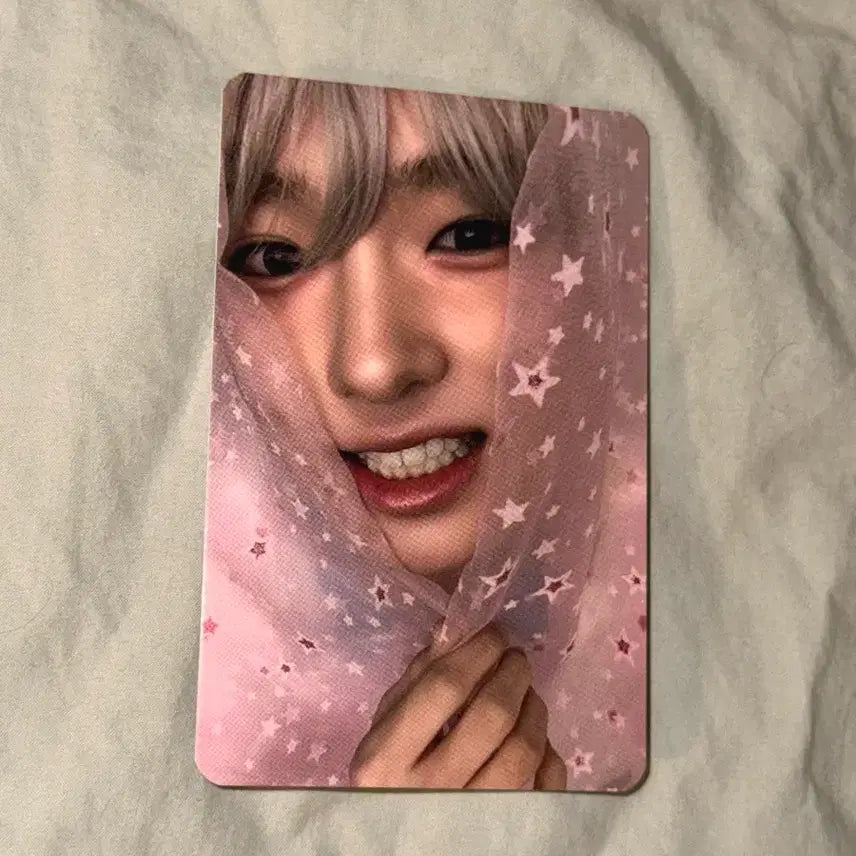 [BUNJANG] NCT WISH Sakuya KETAPO Lucky Draw Photocard / 엔시티위시 사쿠야 케타포 럭드 포카 양도