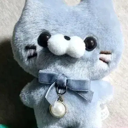 [BUNJANG] Sukkuto Touchi Nuiigurumi Cat Plush / 스쿳토탓치상 스쿠토탓치 누이구루미 인형 고양이