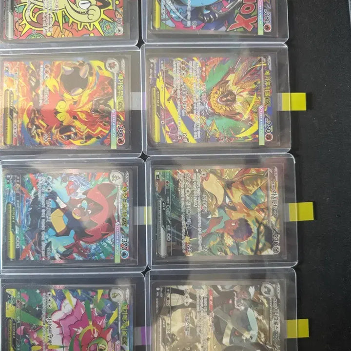 [BUNJANG] Pokemon Card Bundle Set / 포켓몬 카드 판매합니다