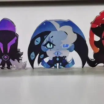 [BUNJANG] Cookie Run Kingdom Beast Acrylic Corotto / 쿠키런킹덤 비스트 쿠키 아크릴 코롯토 (쉐밀 이슈 사솔 미플 버닝