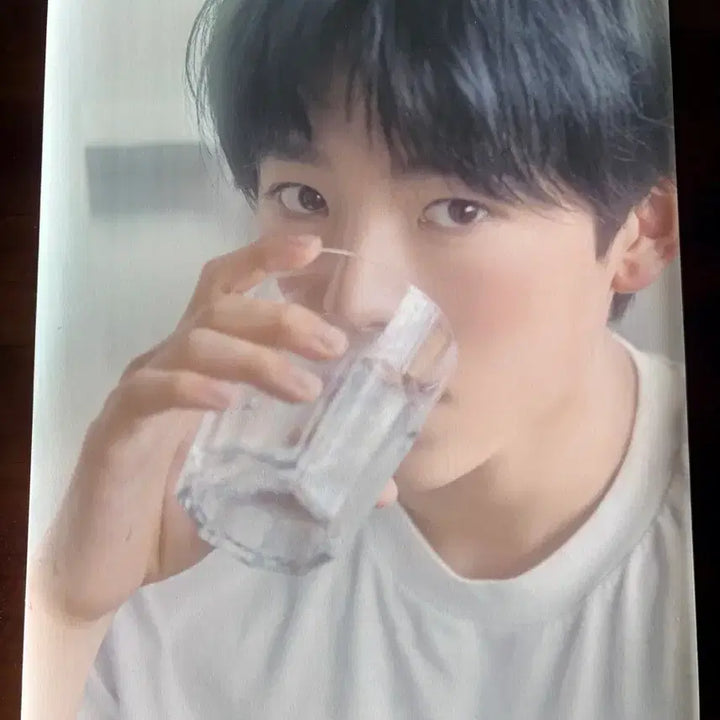 [BUNJANG] Yushi Photobook / 유우시 포토북