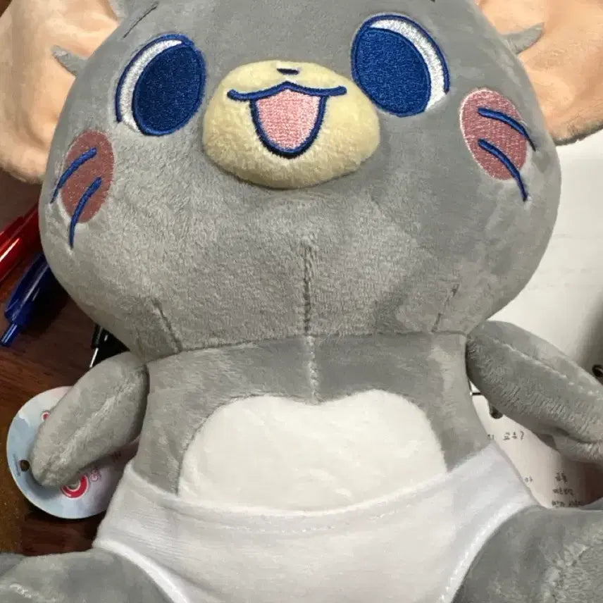[BUNJANG] Jerry Plush Toy / 제리인형