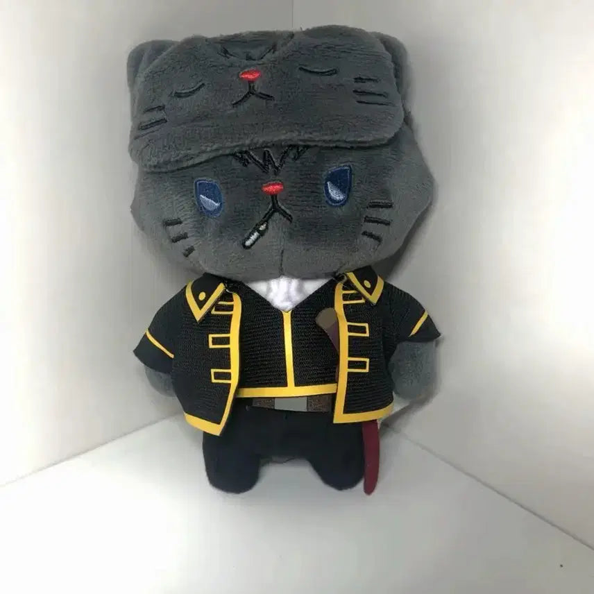 [BUNJANG] Gintama Hijikata Toshirou Nekoyori Plush / 은혼 히지카타 네코누이