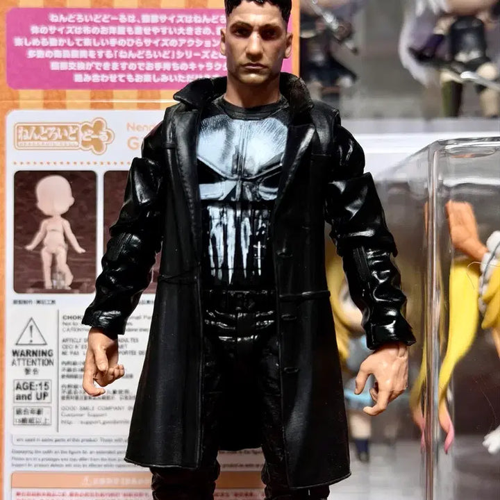 [BUNJANG] Hasbro Marvel Legends Punisher Netflix MCU Ver. Action Figure / [레어템] 마블레전드 퍼니셔 (mcu 넷플릭스 ver.)