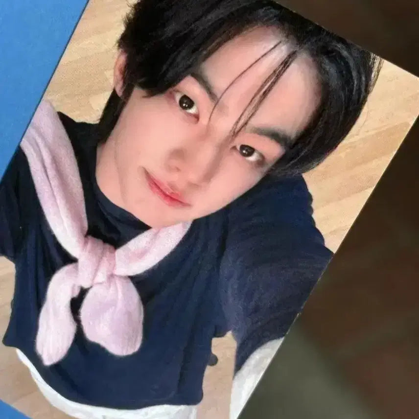 [BUNJANG] TWS Dohyun Lucky Draw Photocard NO TRAGEDY / 투어스 공방포카 도훈 널따라가 NO TRAGEDY TWS 역조공
