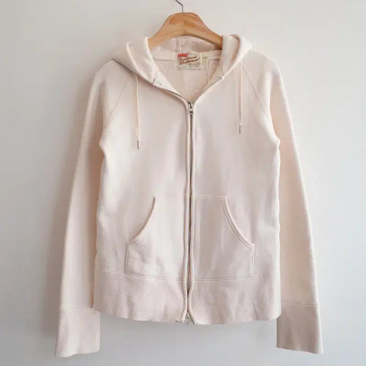 [SOLD OUT] Traditional Weatherwear 투웨이 집업 후디 (JAPAN