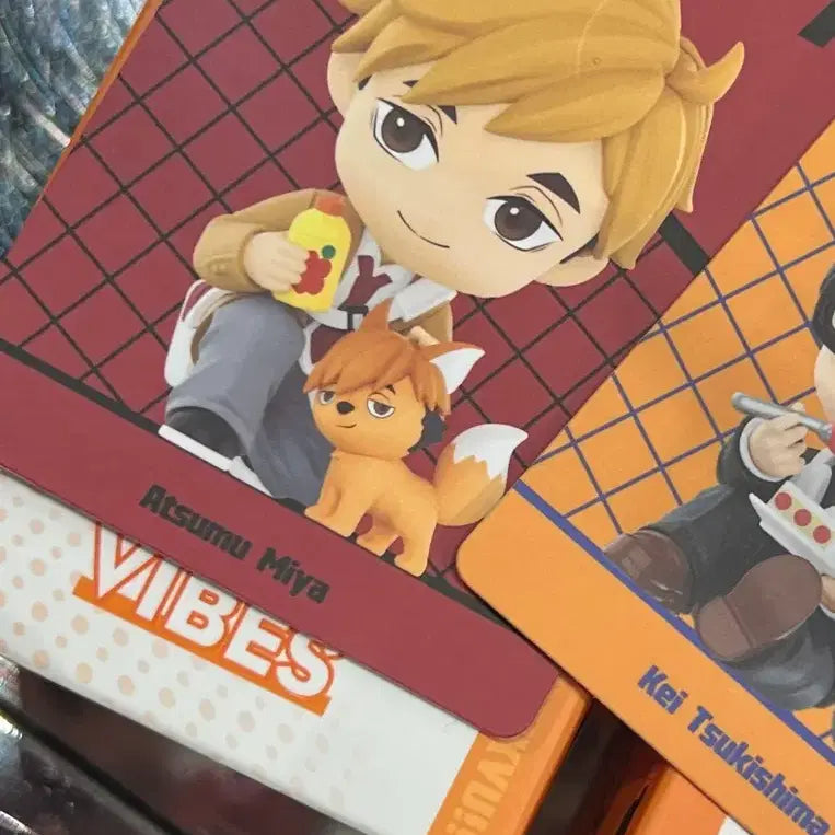 [BUNJANG] Haikyuu!! Pop Mart Miya Atsumu Figure / 하이큐!! 팝마트 미야 아츠무