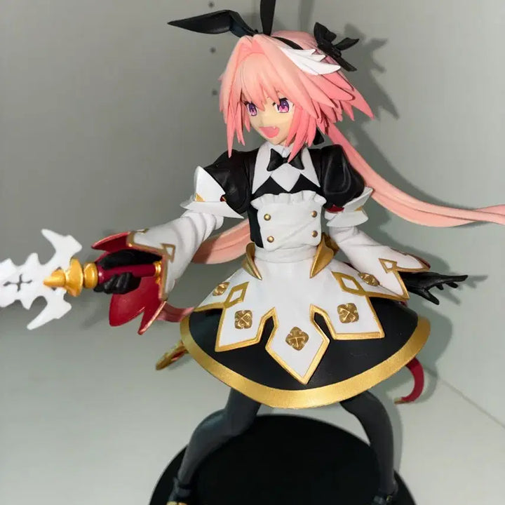 [BUNJANG] Fate/Grand Order Astolfo Figure / 페이트 아스톨포 피규어 그랜드오더 (고전미소녀피규어 느좋녀방꾸템