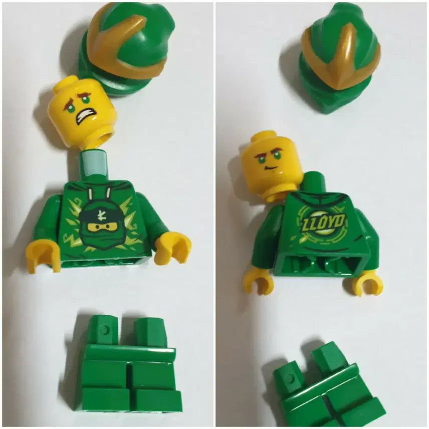 [BUNJANG] LEGO Ninjago Young Lloyd BAM New / 레고 닌자고 어린로이드 BAM 새상품